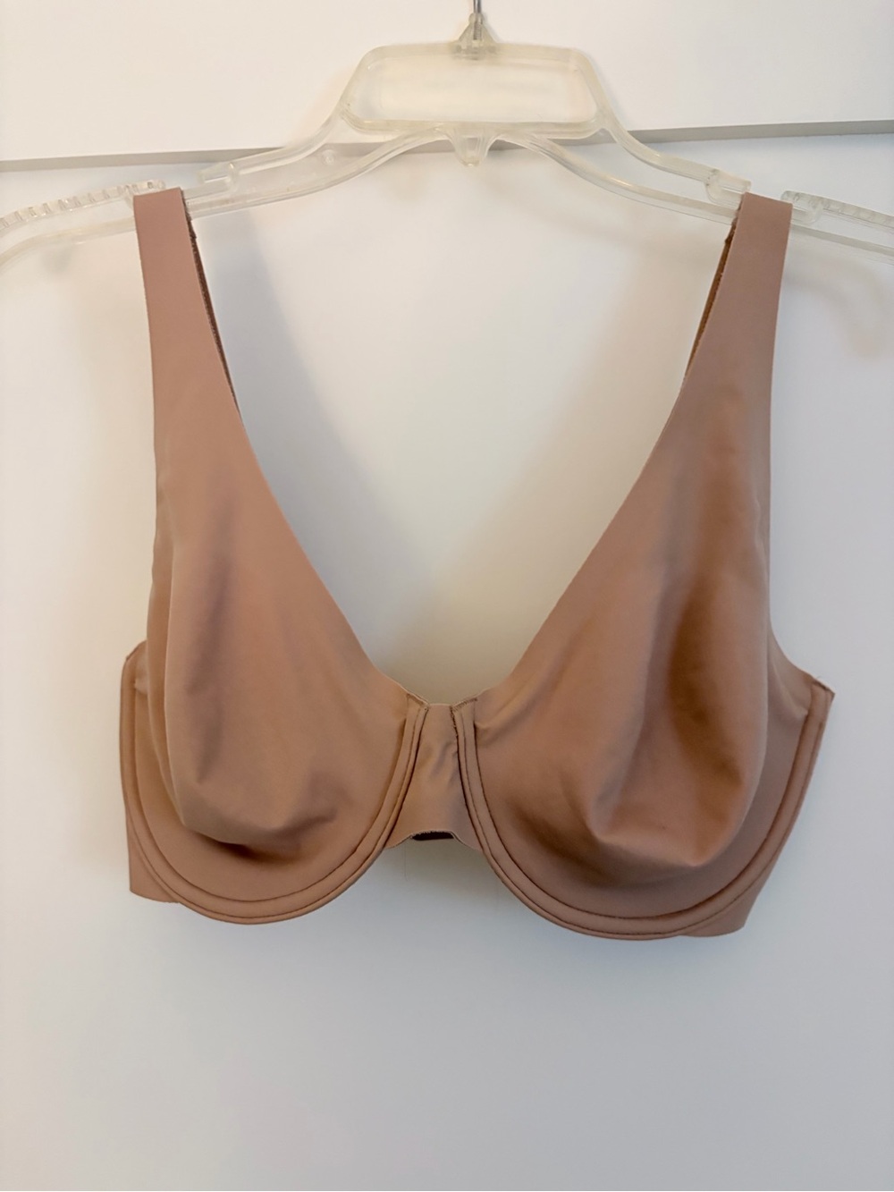 Wacoal Nude Better Than Braless  Underwire Bra